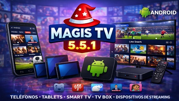 magis tv 5.5.1 apk