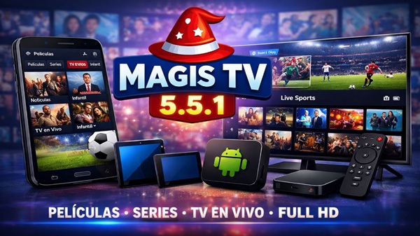 magis tv 5.5.1 apk descargar