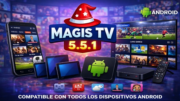 magis tv 5.5.1 gratis